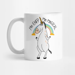 Me ENFP, Me Magical Mug